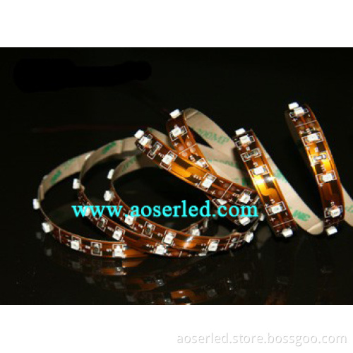 non-waterproof flexible led strip